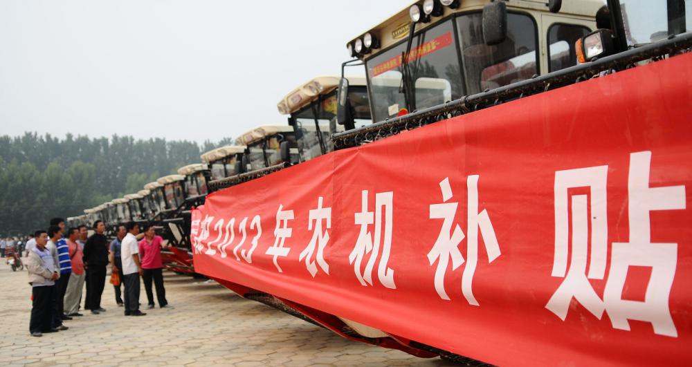 农用拖拉机价格（不注意这几点）