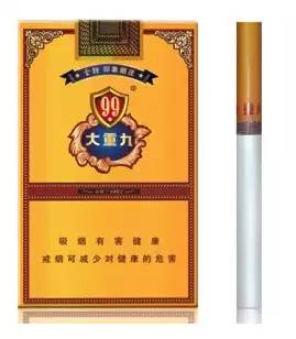 黄金叶天叶多少钱一包（65元一包的中华香烟）