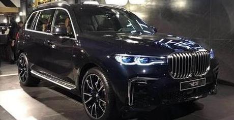 宝马x5多少钱（宝马X7跌破90万）