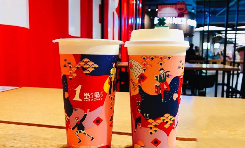 一点点奶茶加盟多少钱（一点点奶茶加盟费用曝光）