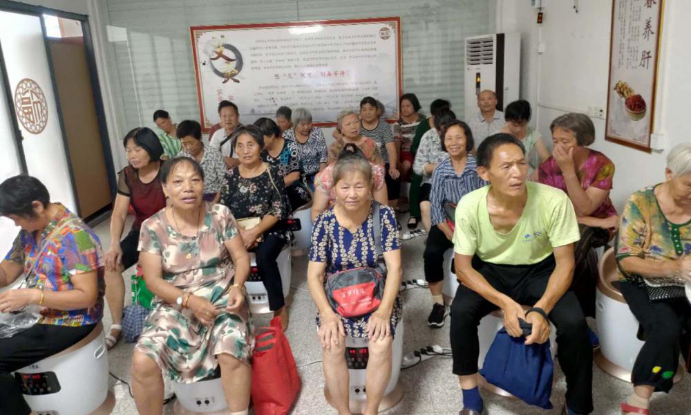 艾灸馆加盟需要多少钱（艾灸馆开业人气爆棚）
