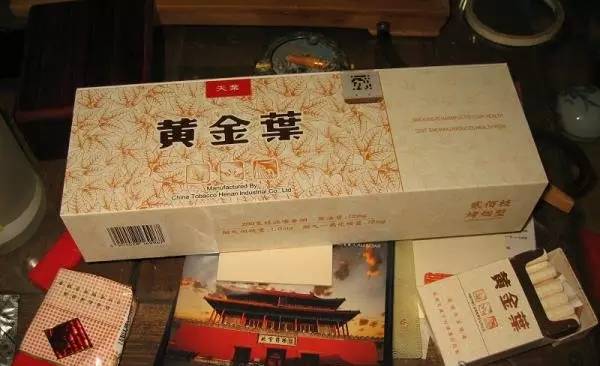 黄金叶天叶多少钱一包（65元一包的中华香烟）
