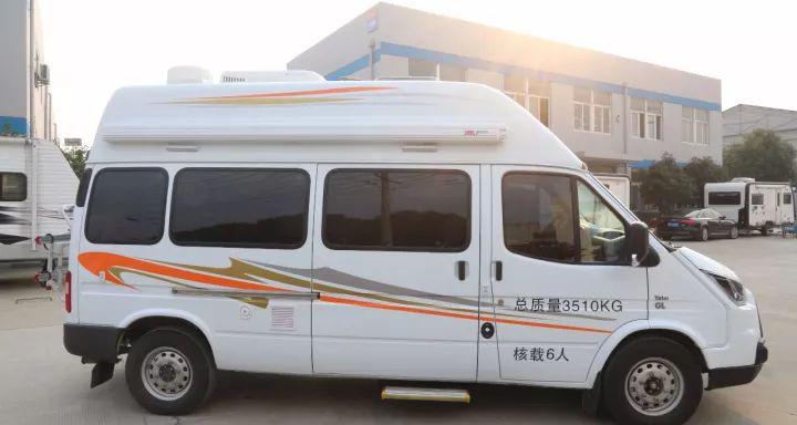 房车多少钱一辆（法瑞德5款B型房车）