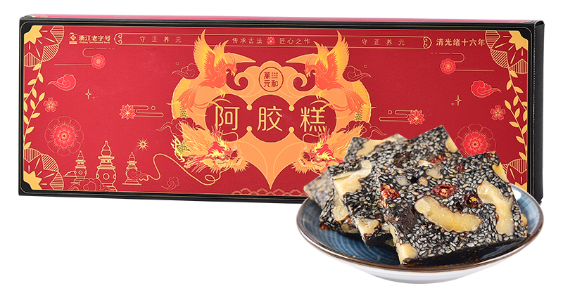 阿胶糕一斤大概多少钱（上线没多久就卖断货）