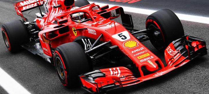f1賽車多少錢一輛（科普）