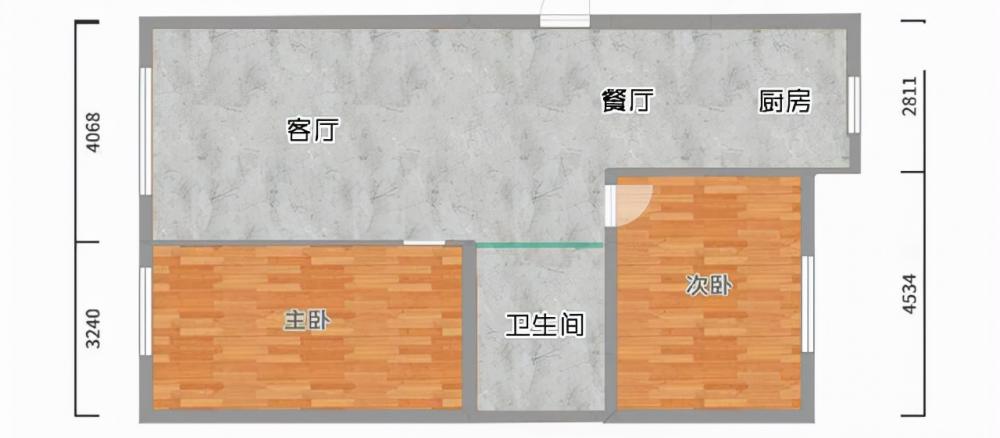 100平简装大概多少钱（他家）