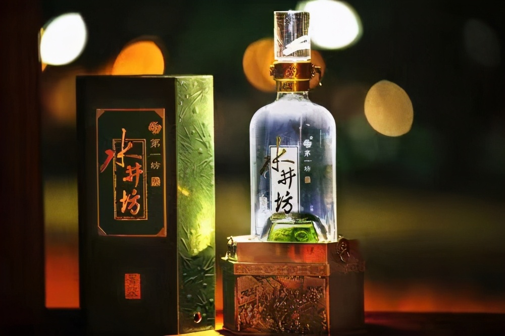 水井坊52度多少錢（醬香）