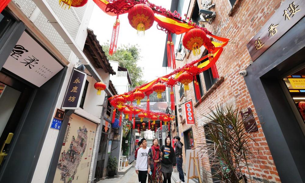 广州塔门票多少钱一张（广州过年没年味）