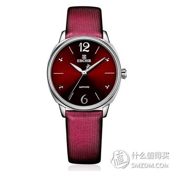 ebohr手表什么牌子多少钱（晒晒新入的平民价）