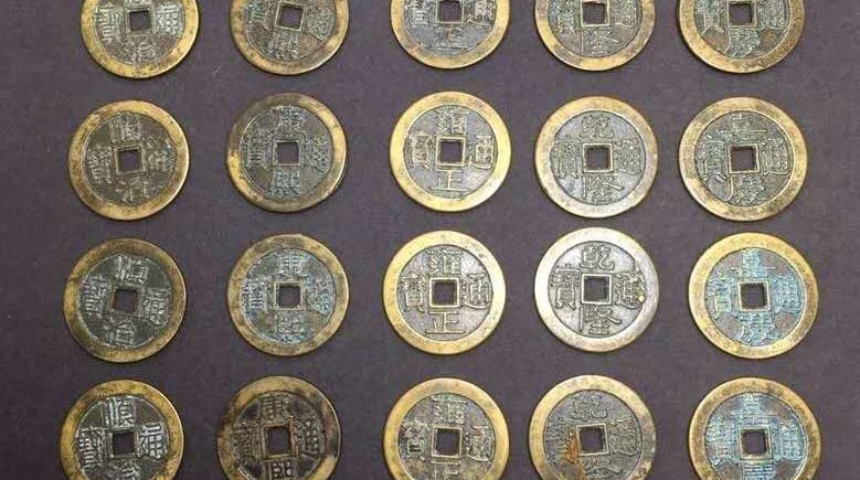 雍正通宝的铜钱值多少钱（一枚铜钱竟然几万元）