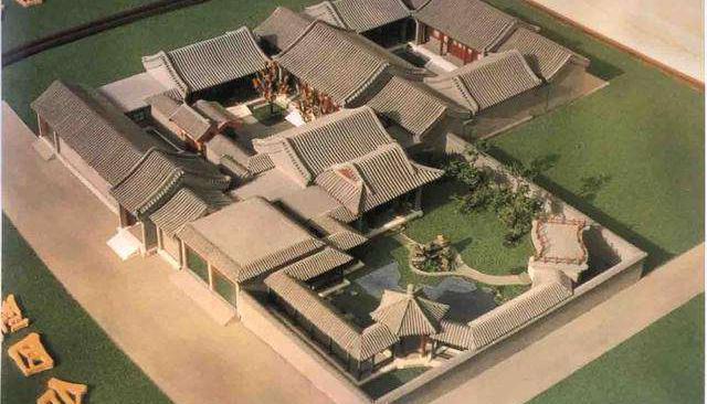 北京四合院多少钱一套（北京四合院当年一套50万）
