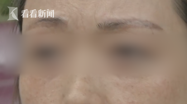 纹眉毛大概多少钱（花6万纹）