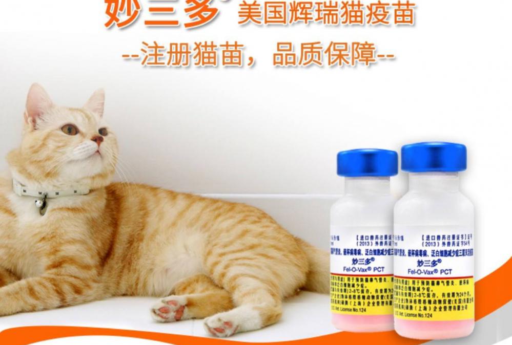 妙三多多少钱一针（布偶猫打疫苗后开始抽搐）