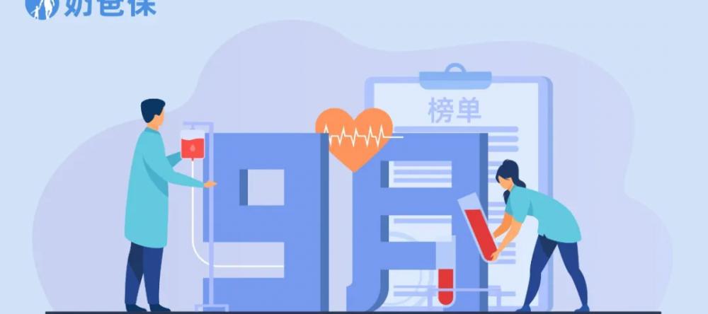 重疾险需要交多少钱（9月重疾险榜单出炉）