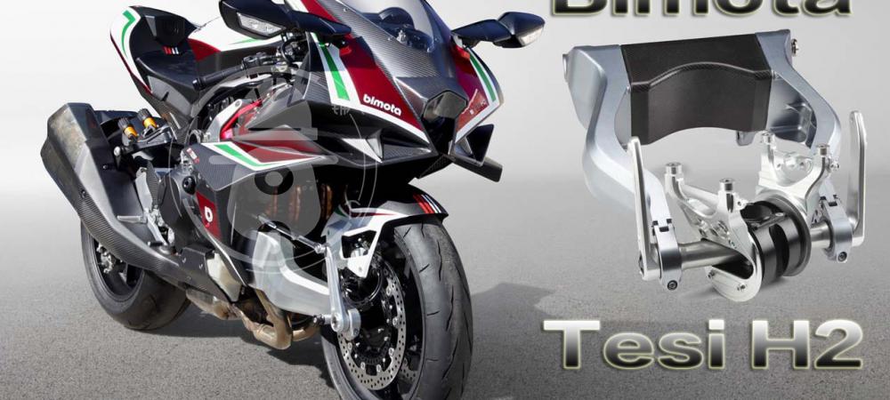 川崎h2多少钱一辆（Bimota）