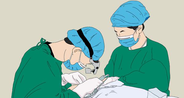 眼睛打激光大概多少钱（第一批用激光手术治近视的人）