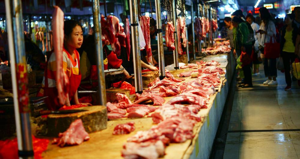猪肉多少钱一斤（现在猪肉价格多少钱一斤）