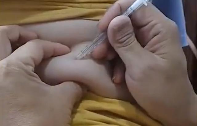 生长激素多少钱一针（想长高）