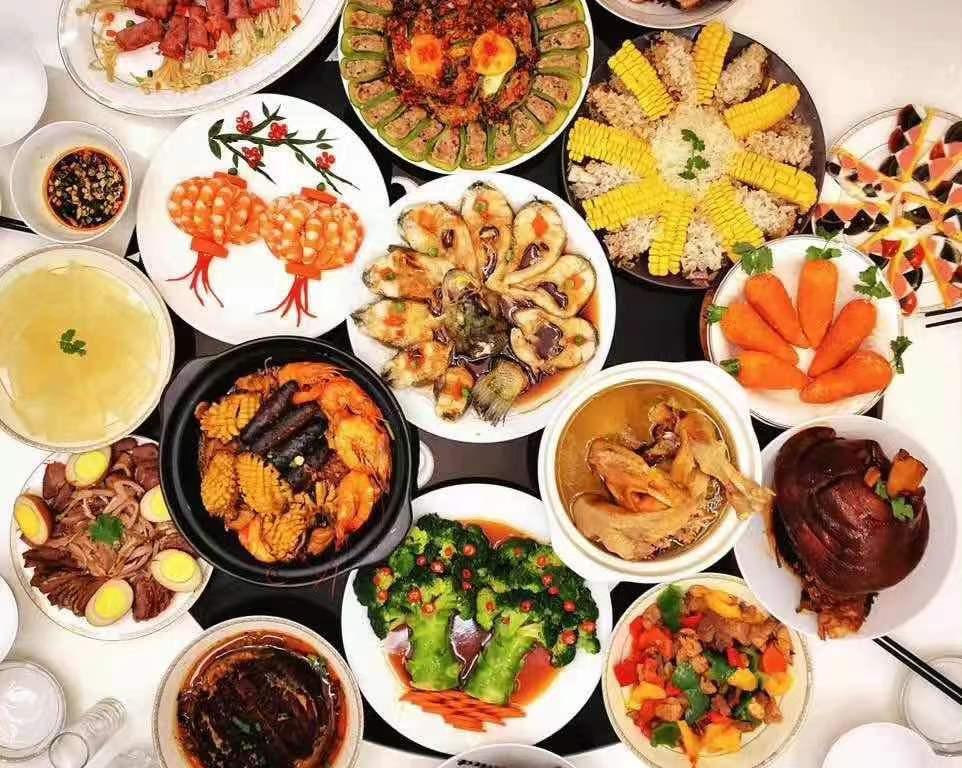 口子窖10年多少钱一瓶（安徽除夕年夜饭）