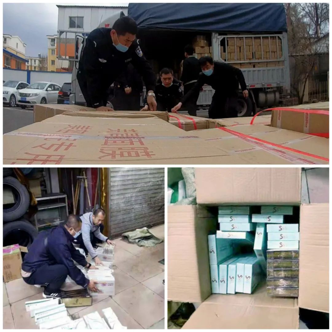 南京炫赫门多少钱一包（辽源警方侦破）