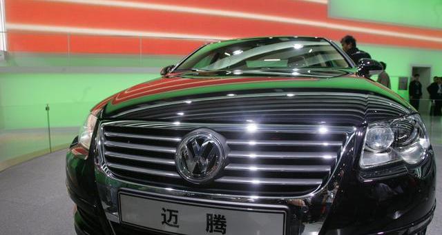 迈腾多少钱（迈腾1）