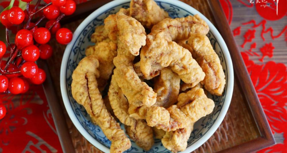 一條軟中華多少錢（炸小酥肉）