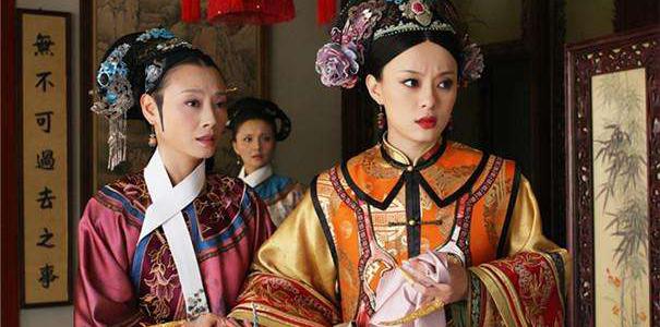 懿妃堂瘦身贴多少钱（两名宫女同一天入宫）