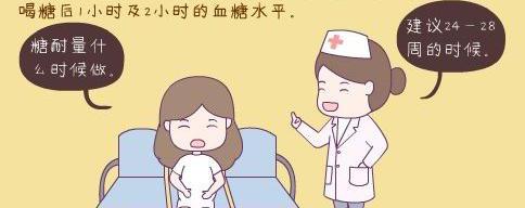 做糖耐检查要多少钱（这6类孕妇必须做糖耐）