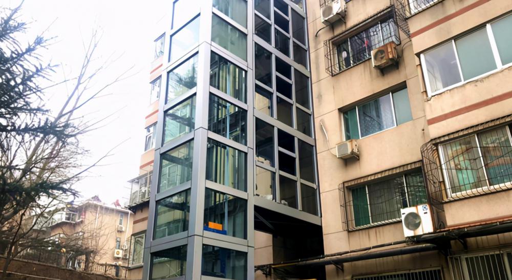 6层装一部电梯要多少钱（加装电梯解决高层住户难题）