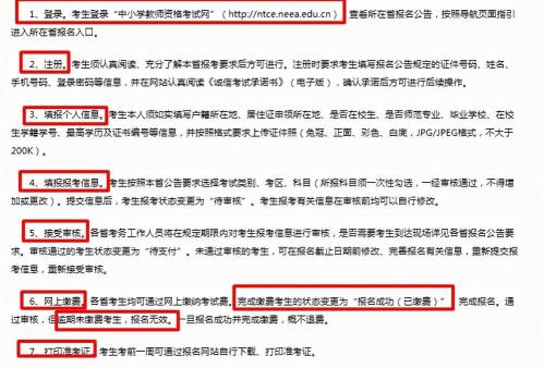 教资报名多少钱（考一个教师资格证到底需要花费多少钱）
