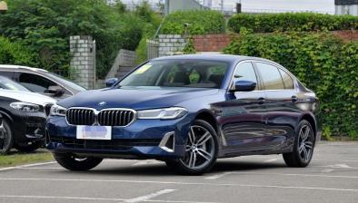 宝马530多少钱（46万提了新款宝马530Li）