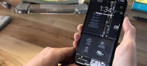 iphonex换电池多少钱（519元）