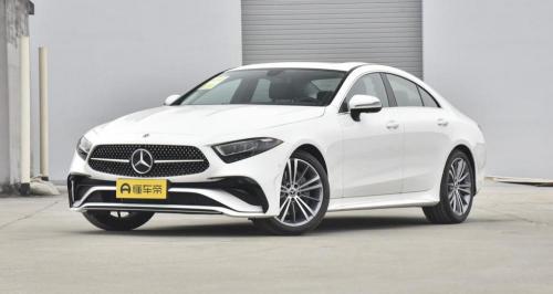 cls300奔驰多少钱报价（奔驰CLS限时优惠4）