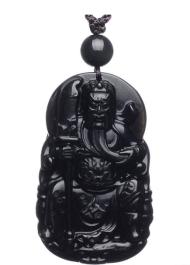正品黑曜石一般多少钱（珠玉在线）