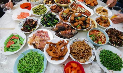荷花一条多少钱（年夜饭菜单出炉）