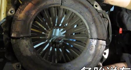 换离合器片多少钱（不用下车）
