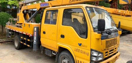 高空作業(yè)車多少錢一臺（二手交易中心）
