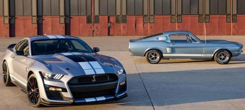 謝爾比gt500多少錢（新款謝爾比GT500開售）