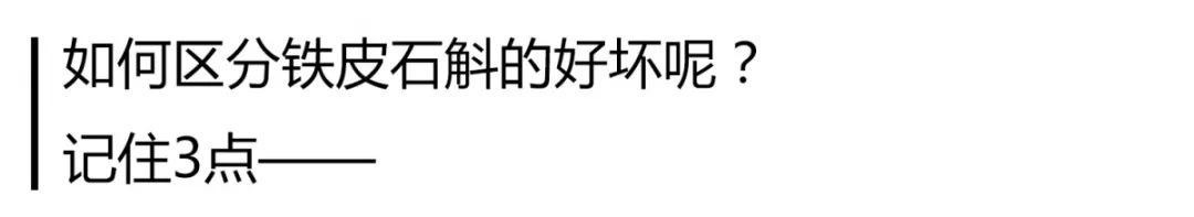 霍山铁皮石斛多少钱一斤（它是）
