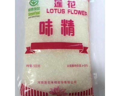 荷花一条多少钱（莲花味精的垮塌）