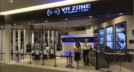 vr体验馆玩一次多少钱（月流水100万）