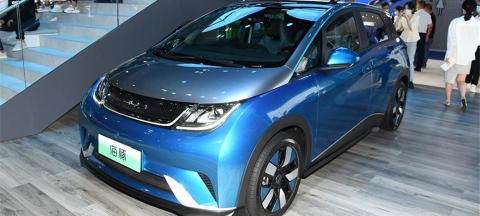 汽车强险多少钱一年（比亚迪海豚年养车6千元）