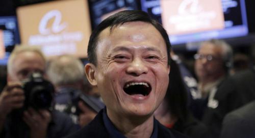 马云有多少钱啊（马云因为提前退休）
