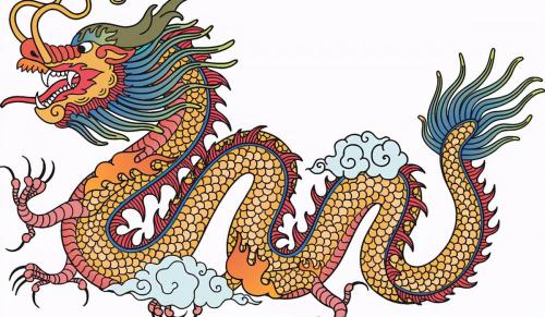 真龍起源多少錢一包（湖南一山洞發現）
