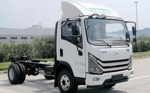 4米2貨車新車多少錢（配云內D25發動機）