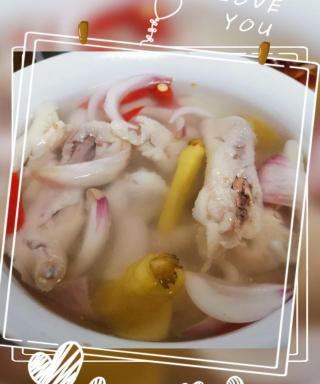 鸡爪多少钱一斤（泡椒凤爪自己做）