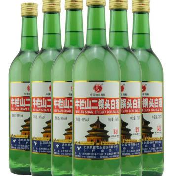 牛栏山多少钱一瓶（15元一瓶的酒精酒牛栏山到底该不该喝）
