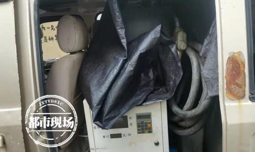 汽油泵多少钱（南昌新建）