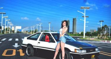 ae86是什么车多少钱（AE86）