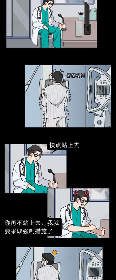 拍ct多少钱（做一次X光和CT）